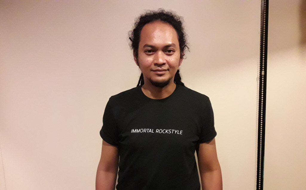 Tabuh Zig-zag Agung Yudha