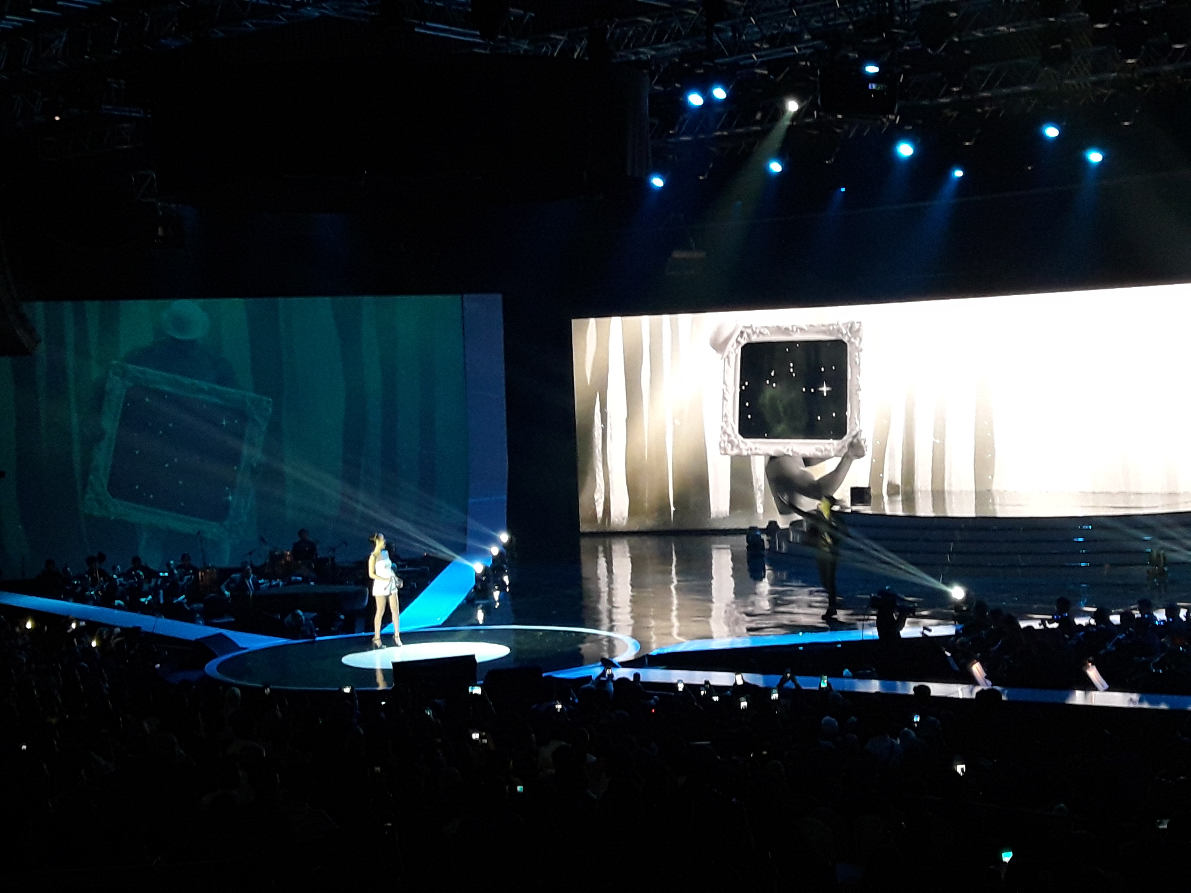 Konser Its Me BCL, Lebih dari Sekadar Pembuktian