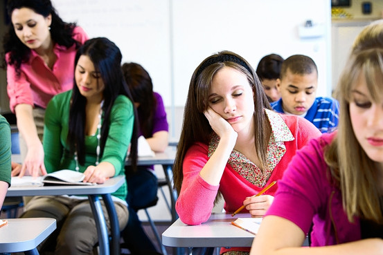 Jam Masuk Sekolah yang Diundur Dapat Tingkatkan Daya Serap Anak