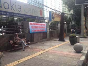 Wajah Baru Jalan Purnawarman Bandung Usai Penertiban PKL