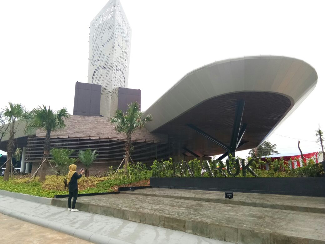 Pembangunan Infrastruktur Memangkas Jarak Tempuh ke Aruk