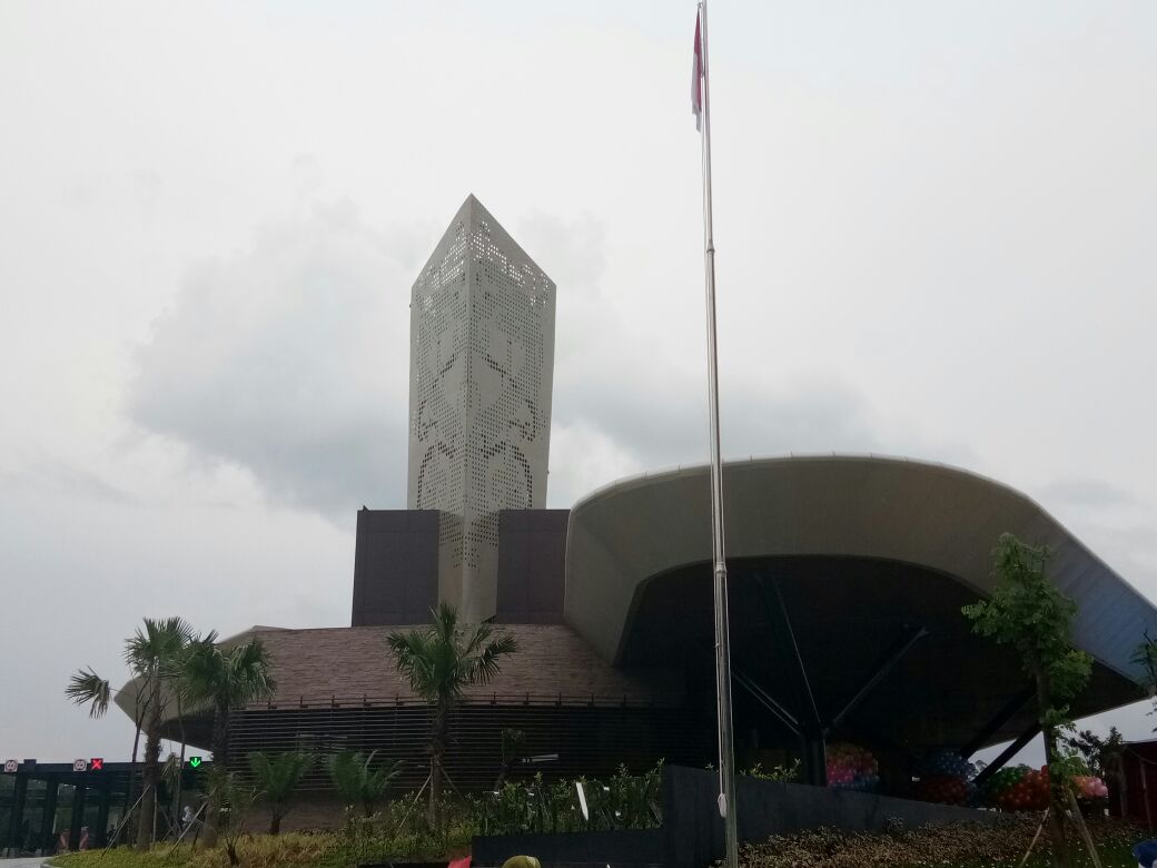 Pembangunan Infrastruktur Memangkas Jarak Tempuh ke Aruk