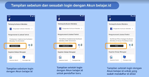 Sekolah, Begini Cara Login Platform Merdeka Mengajar untuk Pendaftaran Kurikulum Merdeka
