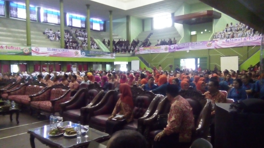 Gaji Perawat Indonesia 3 Kali Lebih Kecil dari Thailand
