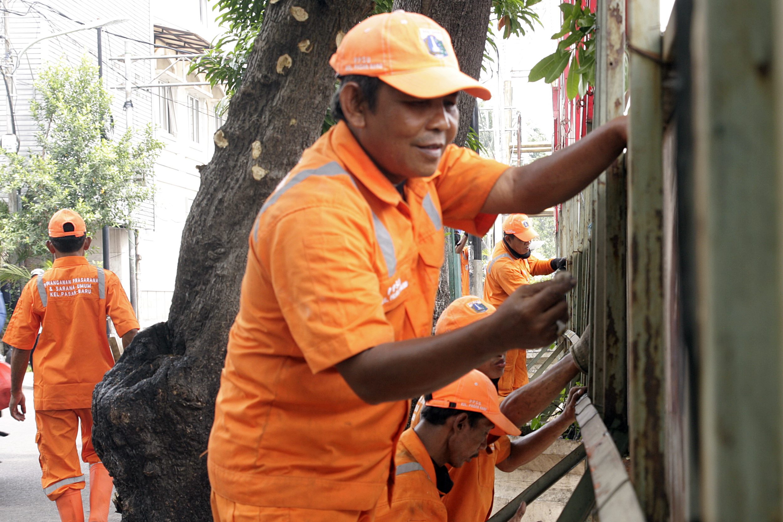 Ahok Pamer Program dan Keberhasilan Memimpin di HUT Jakarta
