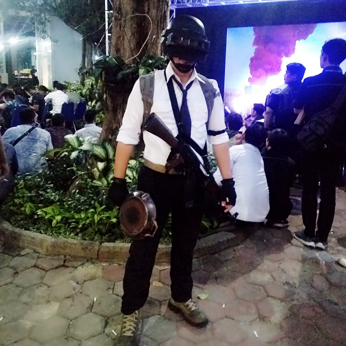 Jawara PUBG Mobile MetroFest 2018 Lahir