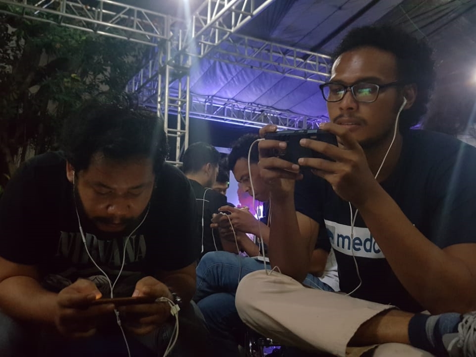 Jawara PUBG Mobile MetroFest 2018 Lahir
