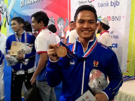 Maulana Haidir: Taekwondo Bukan Sekadar Prestasi dan Ilmu Bela Diri