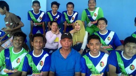 Asa Bina Taruna Cibubur Untuk Memulai Debut Lewat Dream League 2017