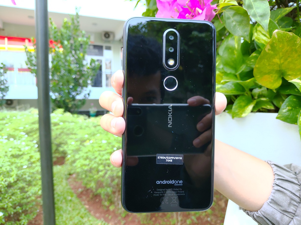 Nokia 6.1 Plus, Pilihan Pemburu Android One