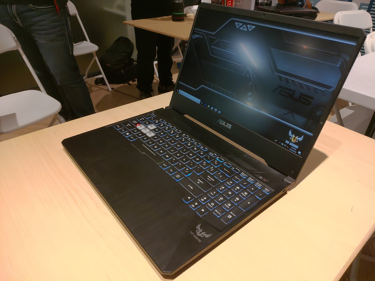 ASUS Bakal Rilis ROG Zephyrus Ke-3 dan TUF Gaming