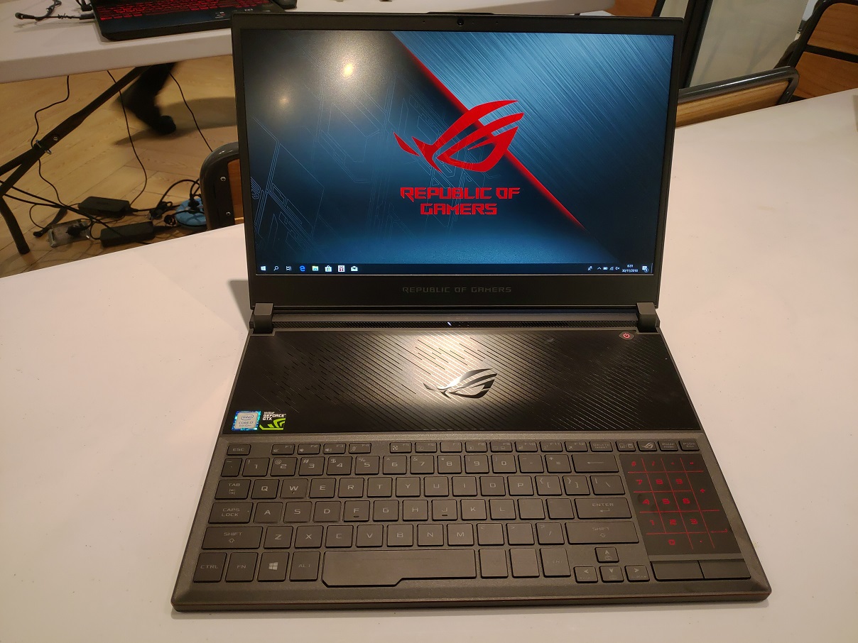 ASUS Bakal Rilis ROG Zephyrus Ke-3 dan TUF Gaming