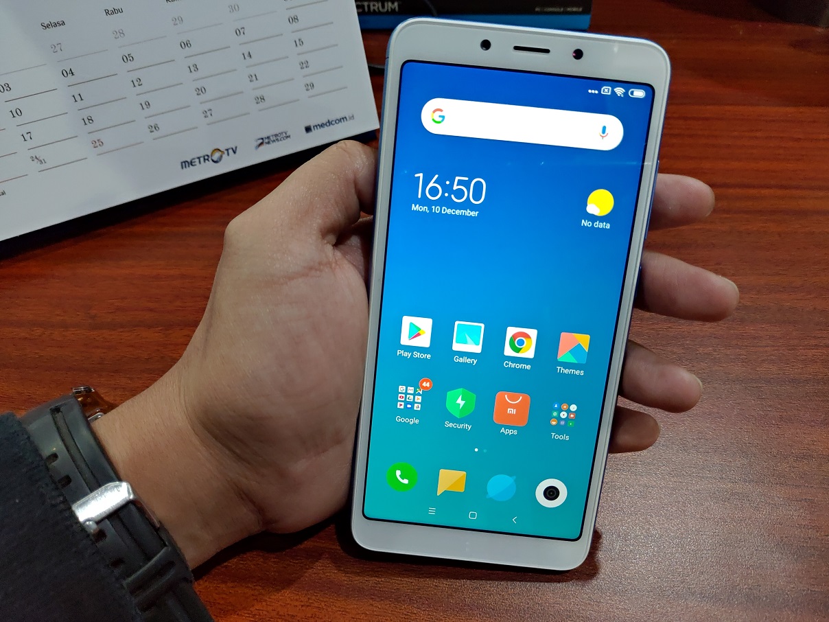 Harga Hp Xiaomi Redmi 6a Di Indonesia Gadget To Review