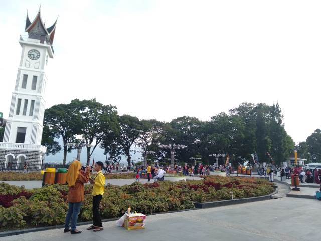Tempat Nongkrong Ciamik di Padang untuk Malam Tahun Baru