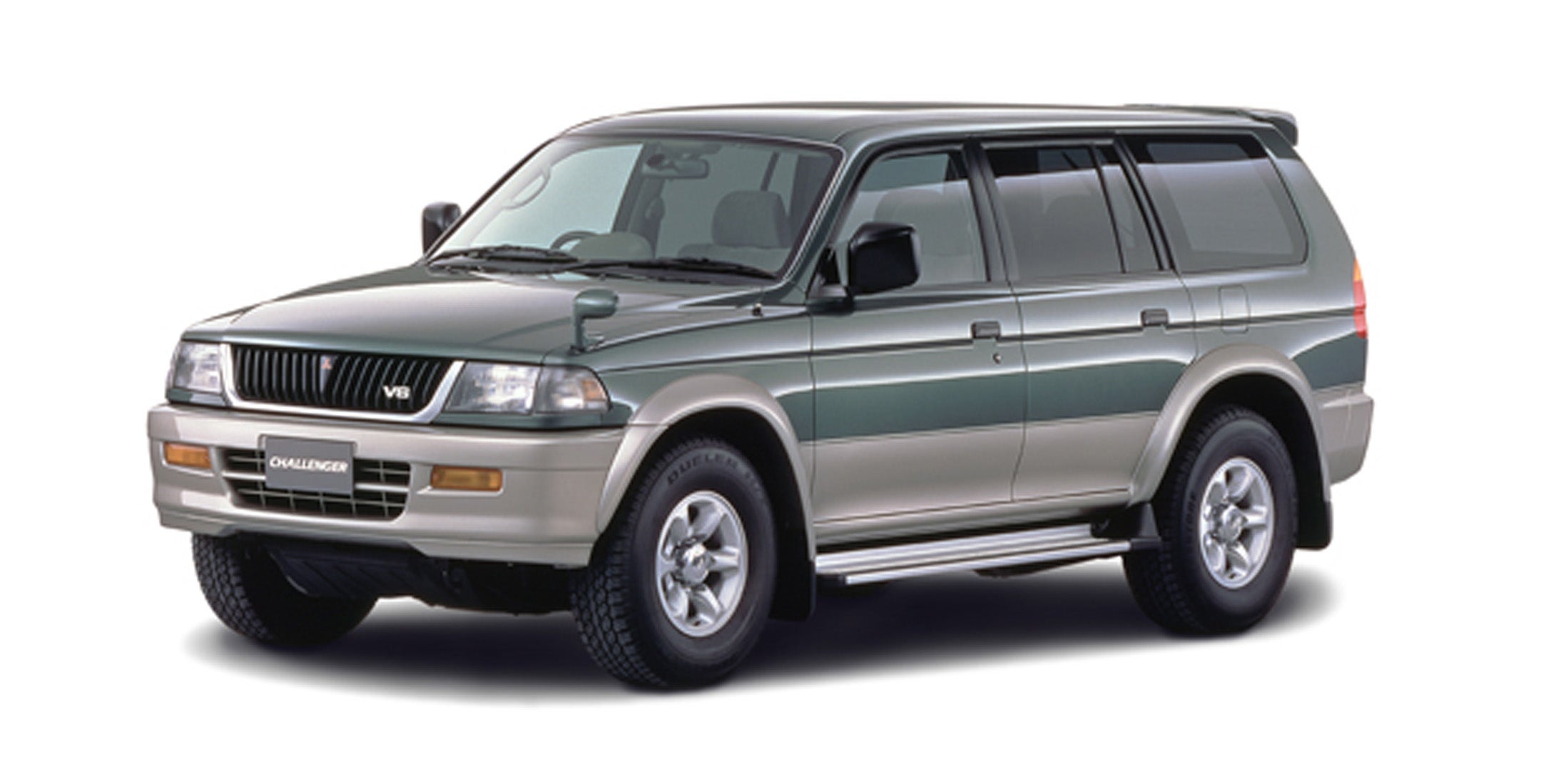 Sejarah Mitsubishi Pajero Sport, SUV dengan DNA Dakar Rally