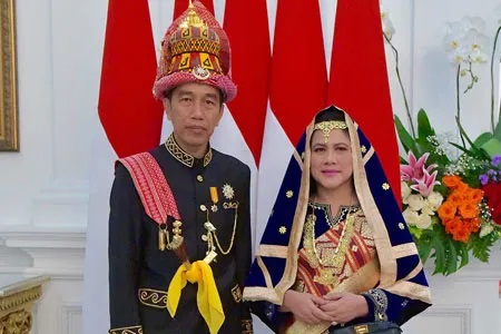 Nama Pakaian Adat dari 34 Provinsi di Indonesia