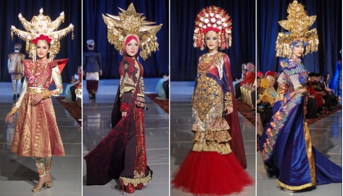 Nama Pakaian Adat dari 34 Provinsi di Indonesia