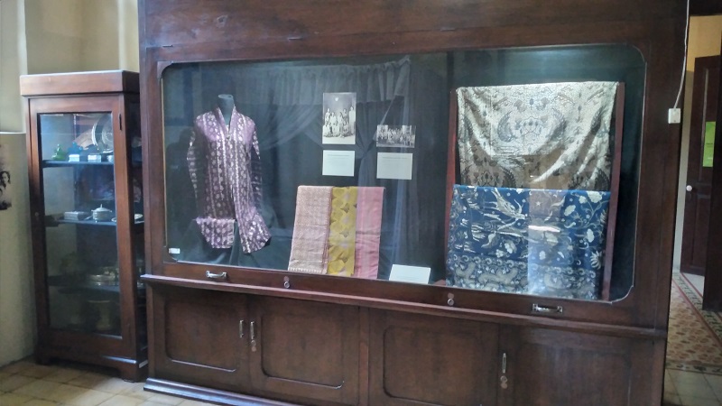 Menelusuri Jejak Museum Dewantara
