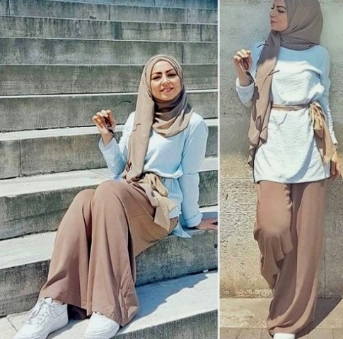 Panduan Pakaian Formal untuk Hijaber
