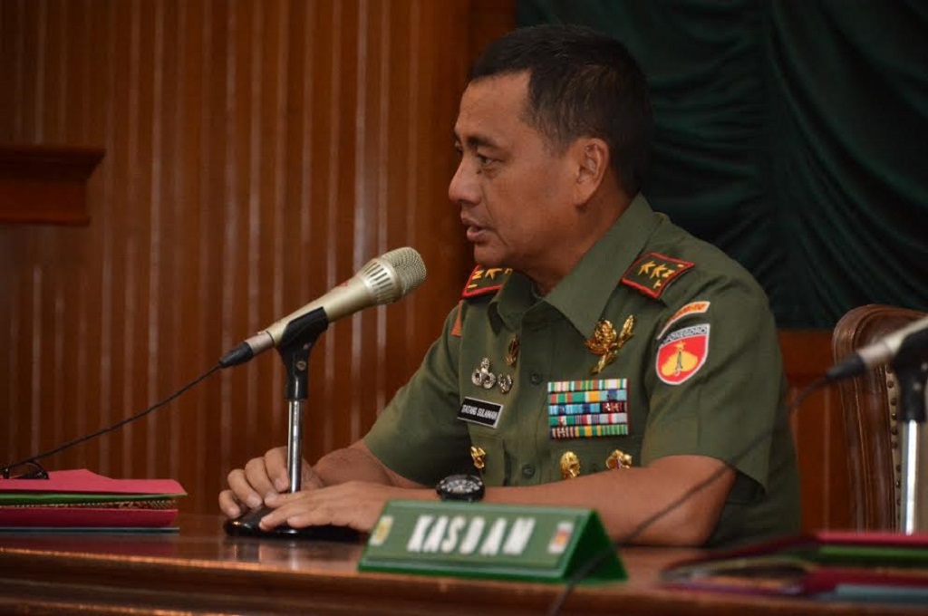 Kodam Diponegoro Ikut Amankan Arus Mudik Lebaran