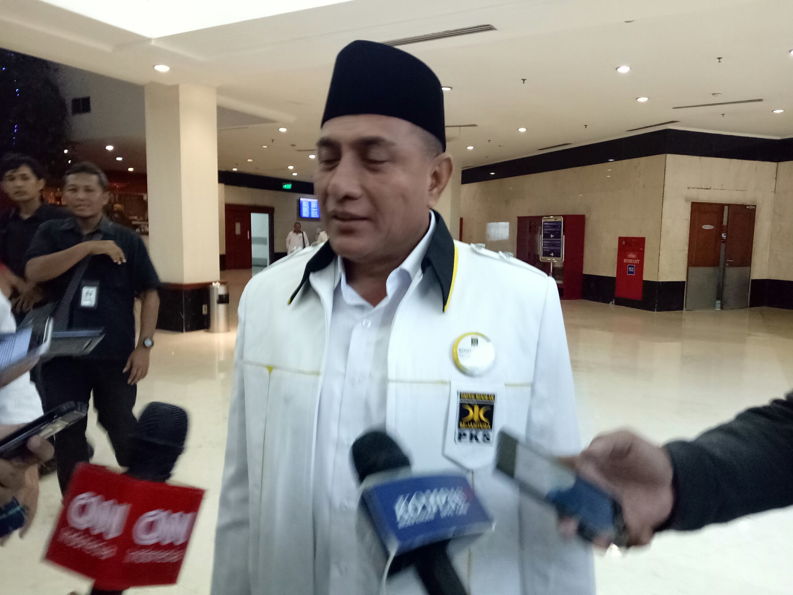 Pangkostrad Edy: Insyaallah Saya Jadi Kader PKS - Medcom.id