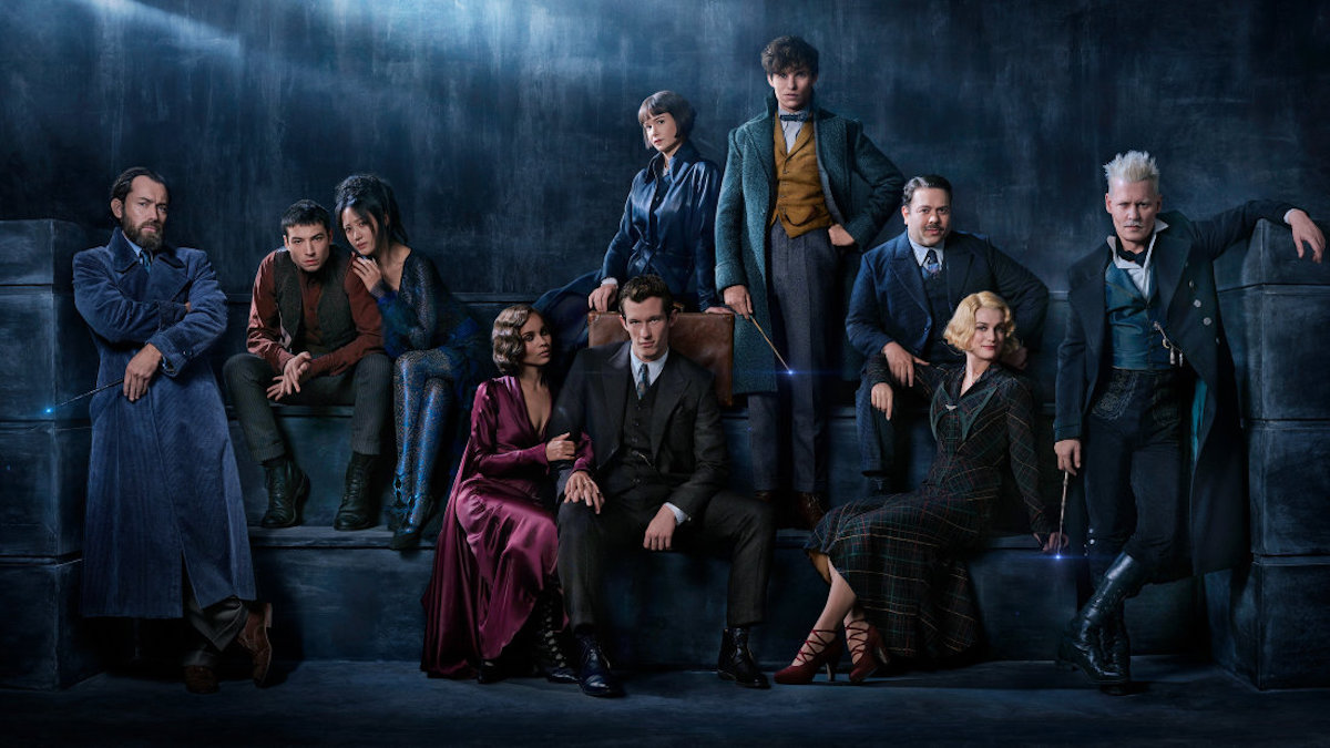 Sekuel Fantastic Beasts Punya Judul Resmi