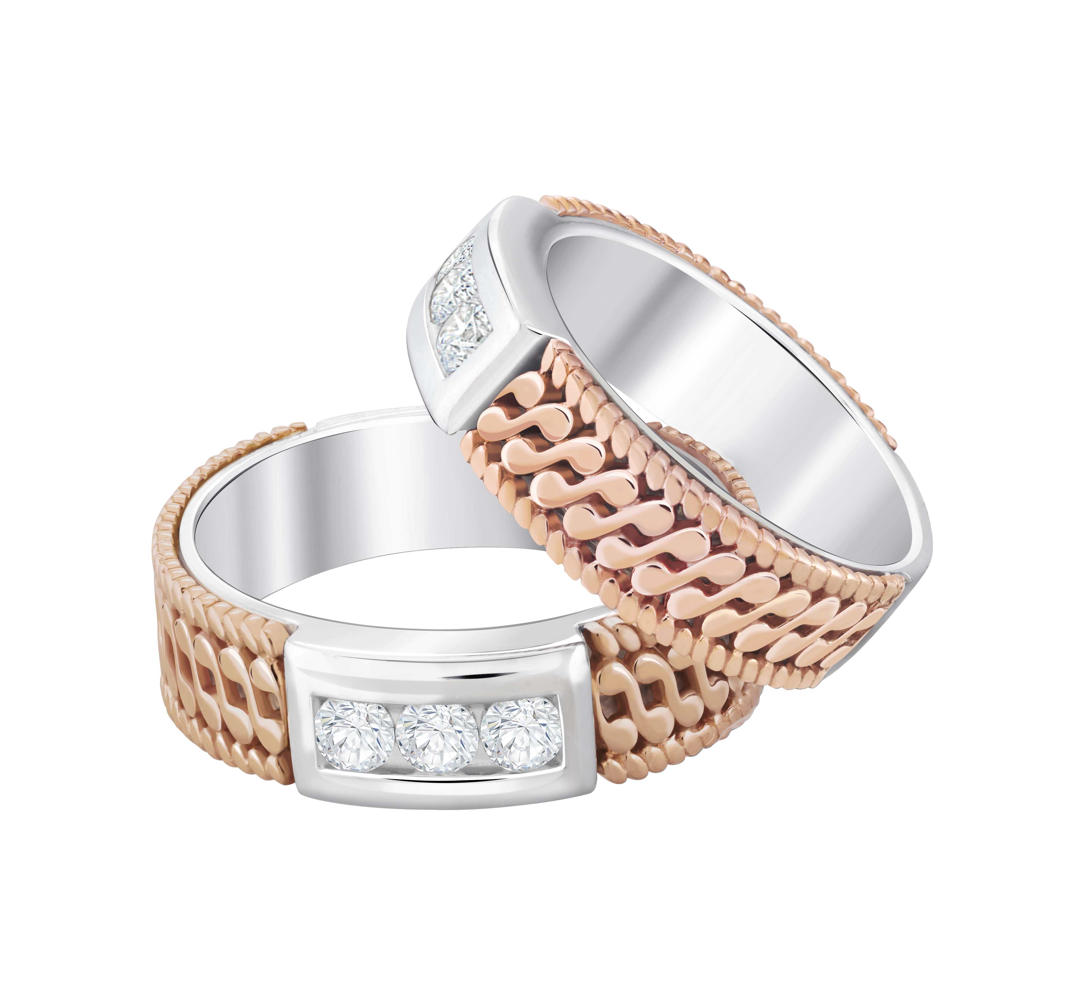 Indahnya 6 Koleksi Cincin Kawin Karya Anne Avantie