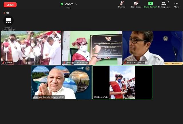 Parhutaan Ompung Tuan