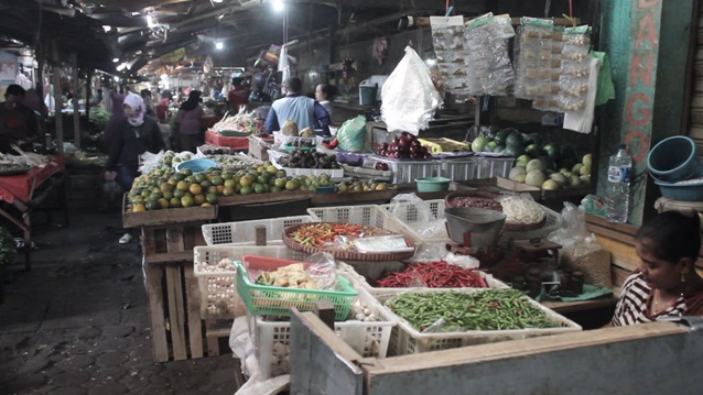 Musim Hajatan, Harga Komoditas Dapur di Kendal Melonjak