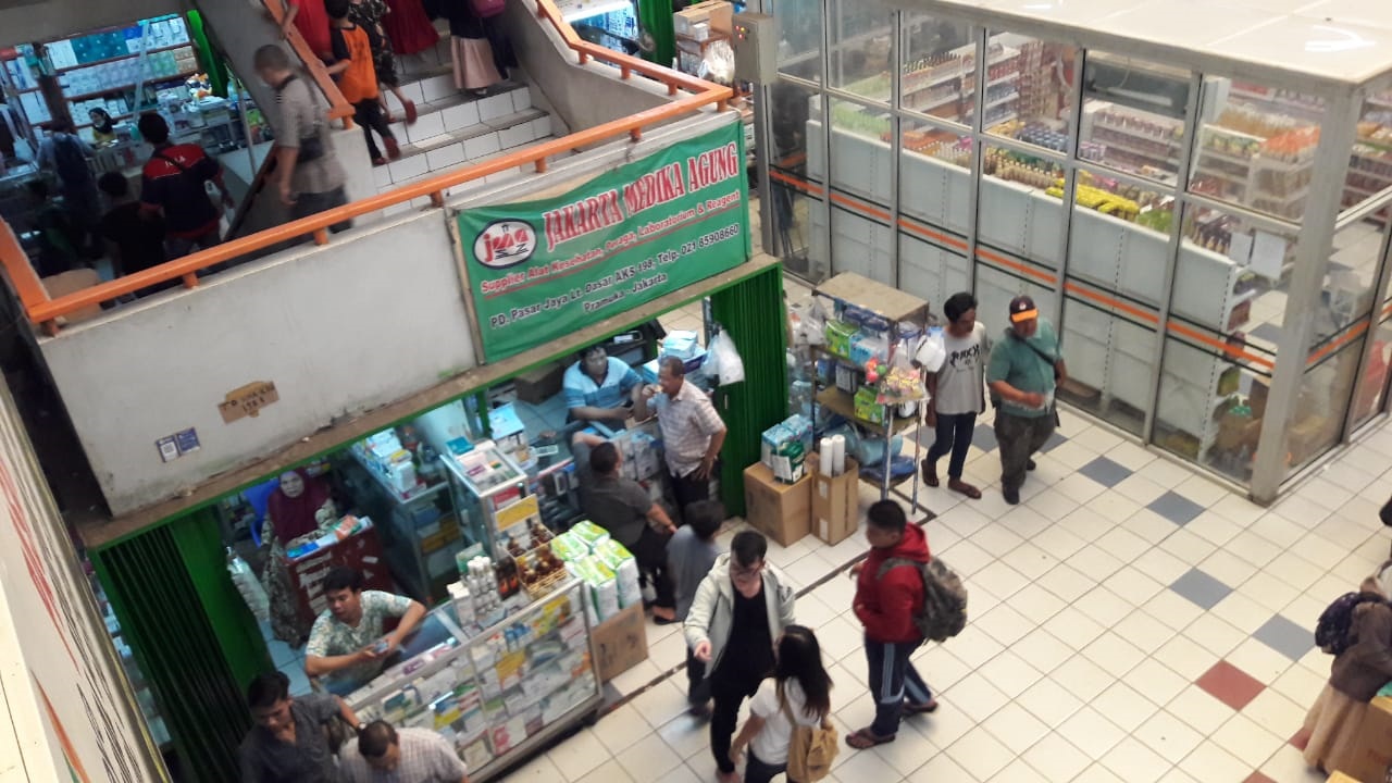 Harga Masker N95 Meroket hingga Rp2 Juta per Pak