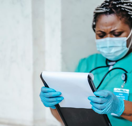 Gejala Covid yang Diperingatkan Dokter 