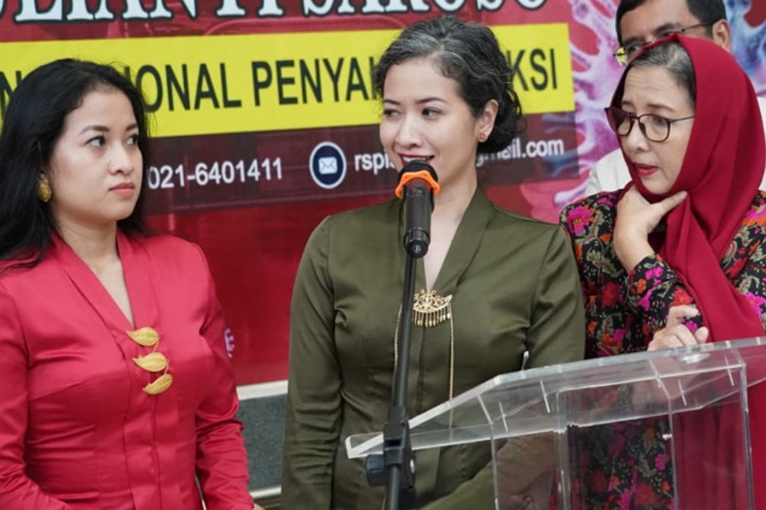 Cerita Pasien Sembuh Korona Ditangani Tenaga Medis 'Jempolan'