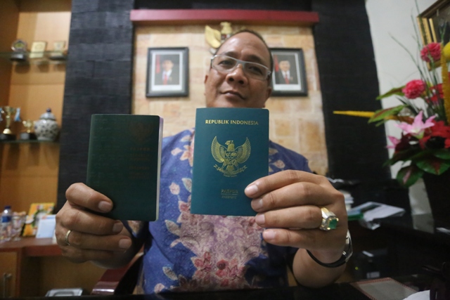 Masalah Dwikewarganegaraan Harus Dipertimbangkan Secara Matang