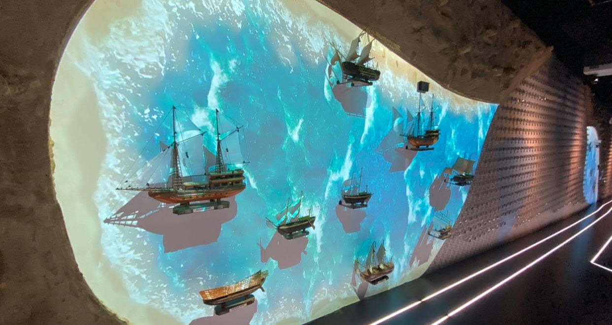 Indonesia Dulu, Kini, dan Nanti di World Expo Dubai 2020