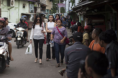 Kalijodo Kawasan Tak Beradab di Mata Krishna Murti 