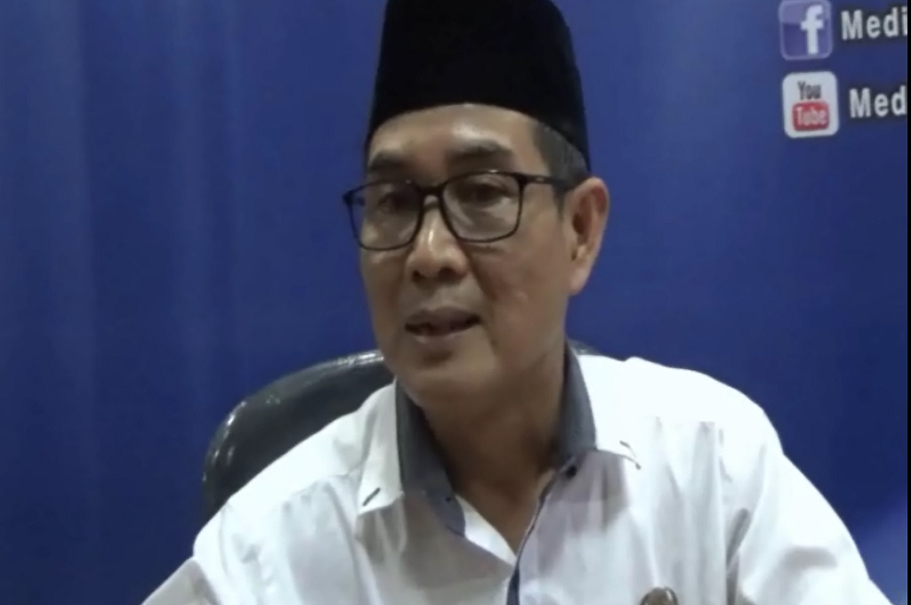 Gubernur Ditangkap, Wagub Bengkulu Pimpin Apel Pagi