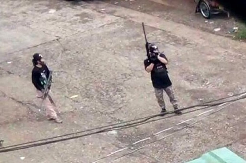 Filipina Perangi Kelompok Teroris, Polda Sulut Patroli di Daerah Perbatasan