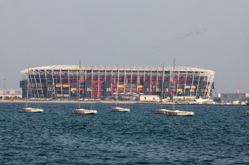5 Fakta Menarik Stadion 974 yang Dibongkar usai Laga Brasil Vs Korea Selatan