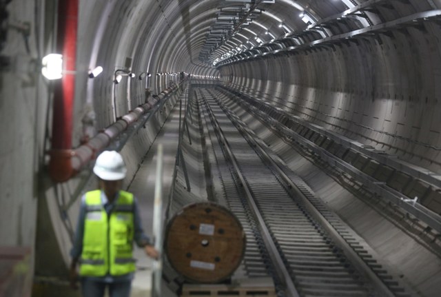 Memanfaatkan Peluang Bisnis di Stasiun MRT Jakarta
