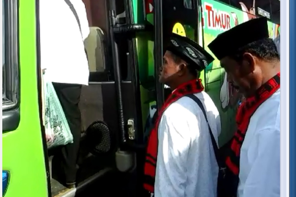Keluarga tak Bisa Hubungi WNI Calon Haji Ditahan di Filipina