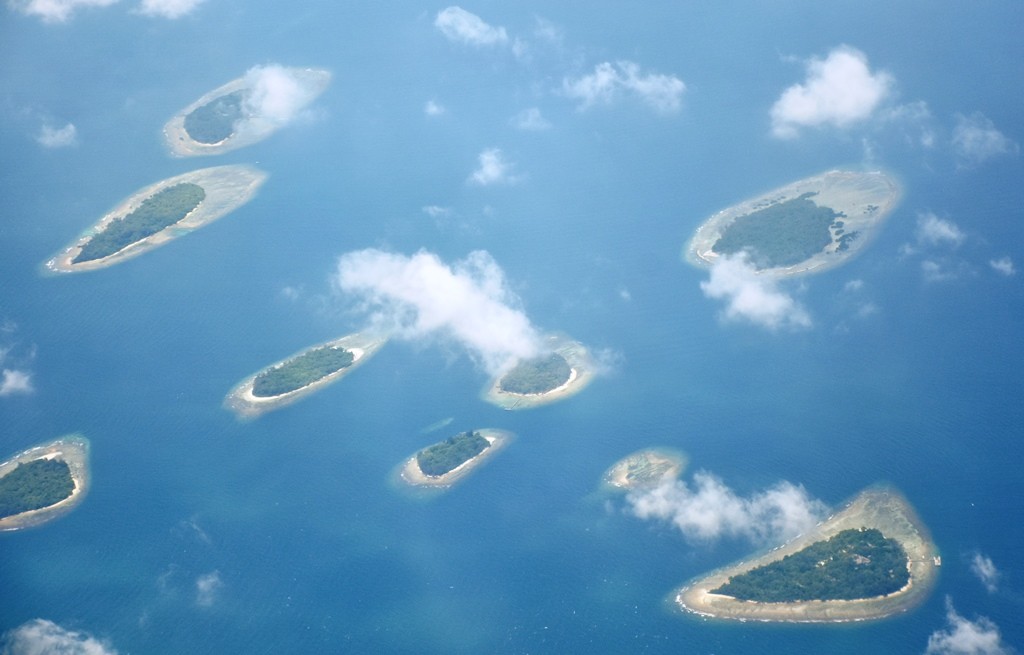 Pemerintah Kabupaten Kepulauan Seribu akan membuka spot wisata baru di Pulau Untung Jawa. Dok Kementerian PUPR