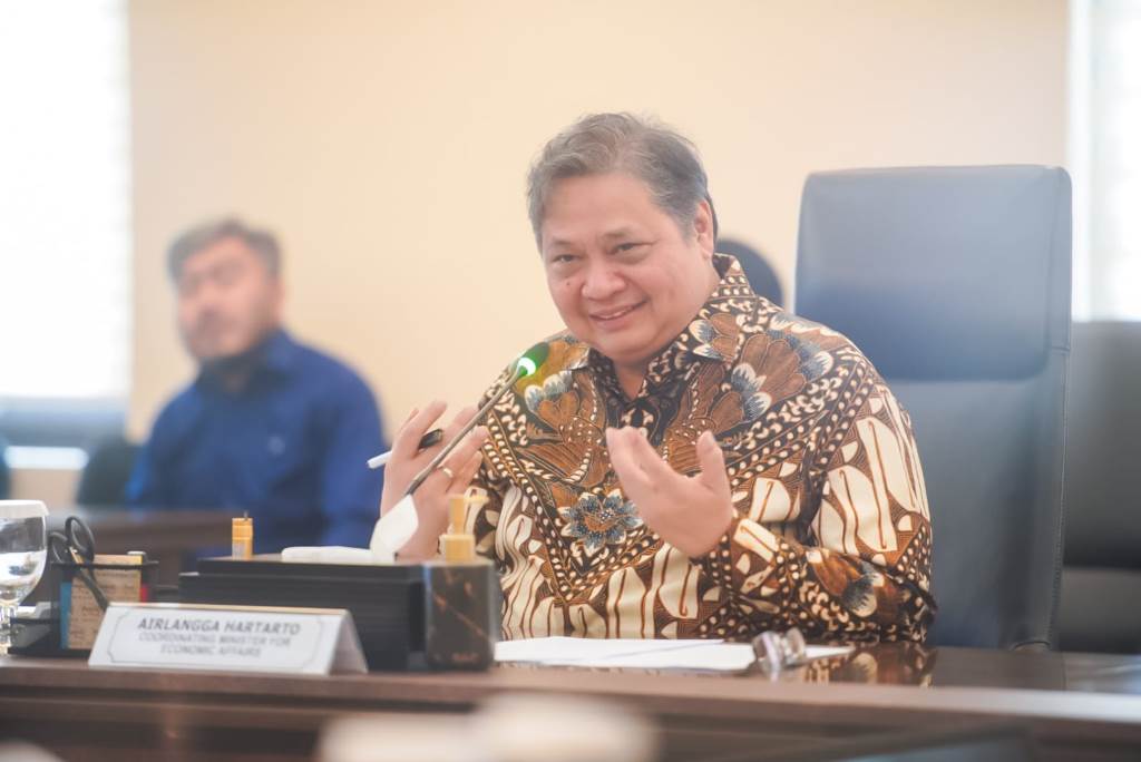 Kembangkan Sumber Energi Baru Terbarukan, Pemerintah Konkretkan Kerja Sama dengan Japan Bank for International Cooperation