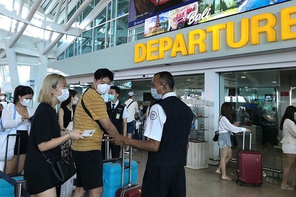 Pemerintah Beri Diskon Penerbangan ke Bali dan Bintan