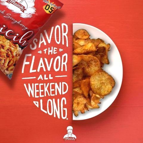 pemilik Keripik Maicih