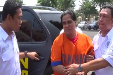 Pengikut Padepokan Dimas Kanjeng Taat Pribadi Didata