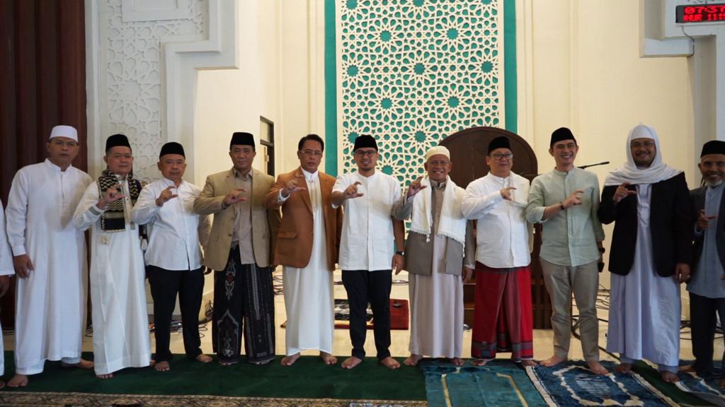 Pemkot Tangsel Jadikan Momentum Iduladha 2023 Sebagai Kebangkitan Masyarakat Indonesia