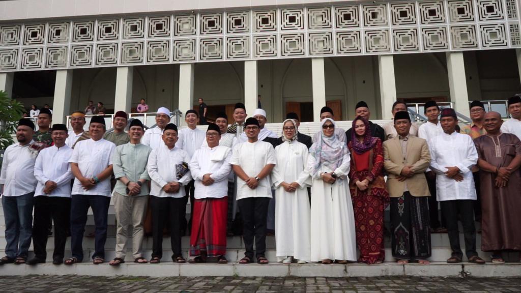 Pemkot Tangsel Jadikan Momentum Iduladha 2023 Sebagai Kebangkitan Masyarakat Indonesia