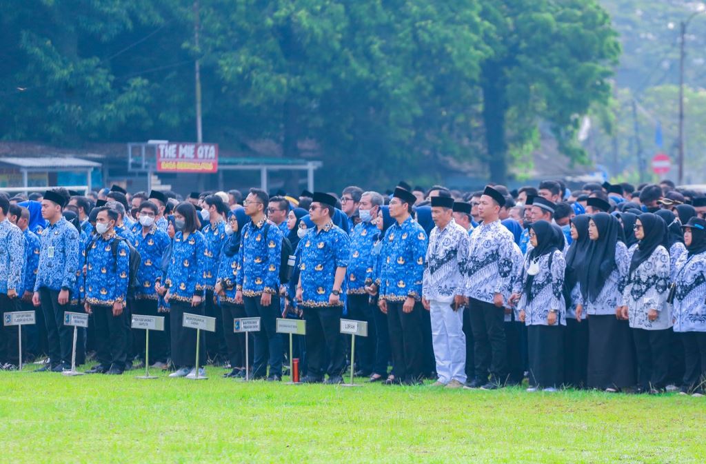Pemkot Tangsel Raih Dua Penghargaan di Ajang BKN Award 2023