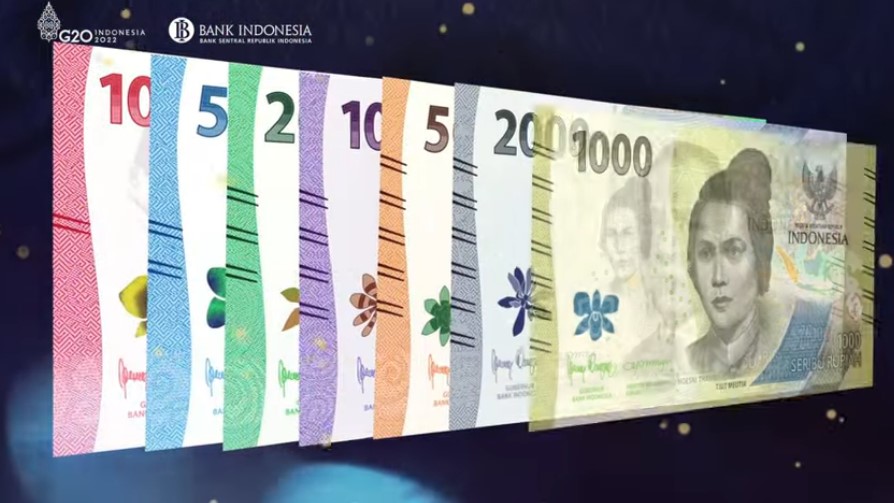 Uang Rupiah Kertas Baru Diedarkan, Simak Nasib Versi Lamanya