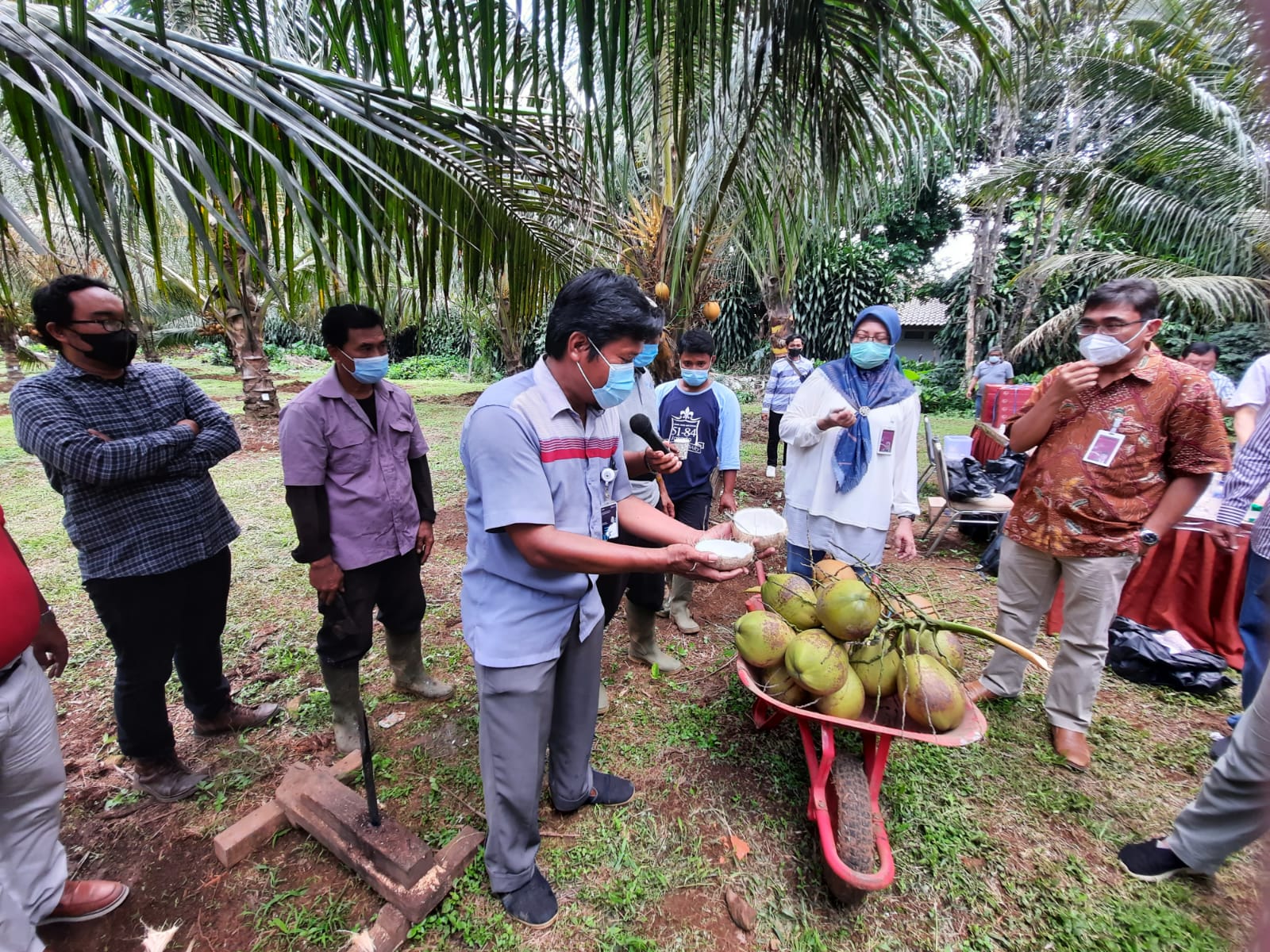 Genjot Hilirisasi, AII Bantu Inventor Selamat dari Lembah Kematian